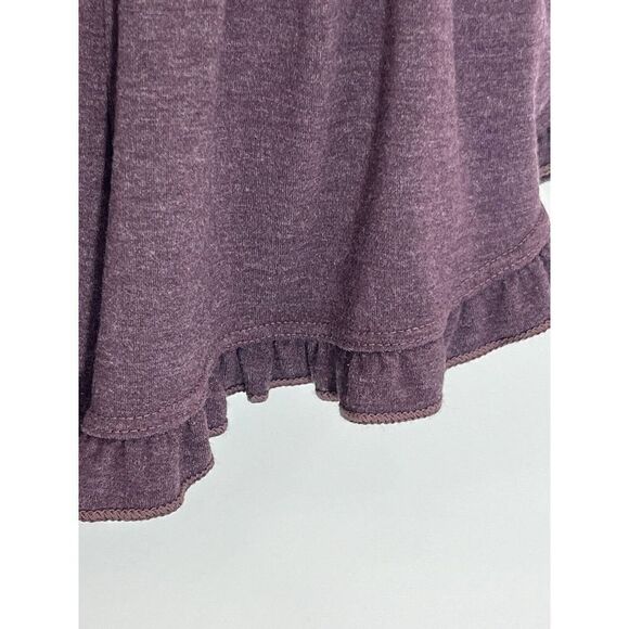 Spiritual Gangster Size XS Ruffle Romper Jumper Peace Love Yoga USA Racerback - Picture 5 of 12